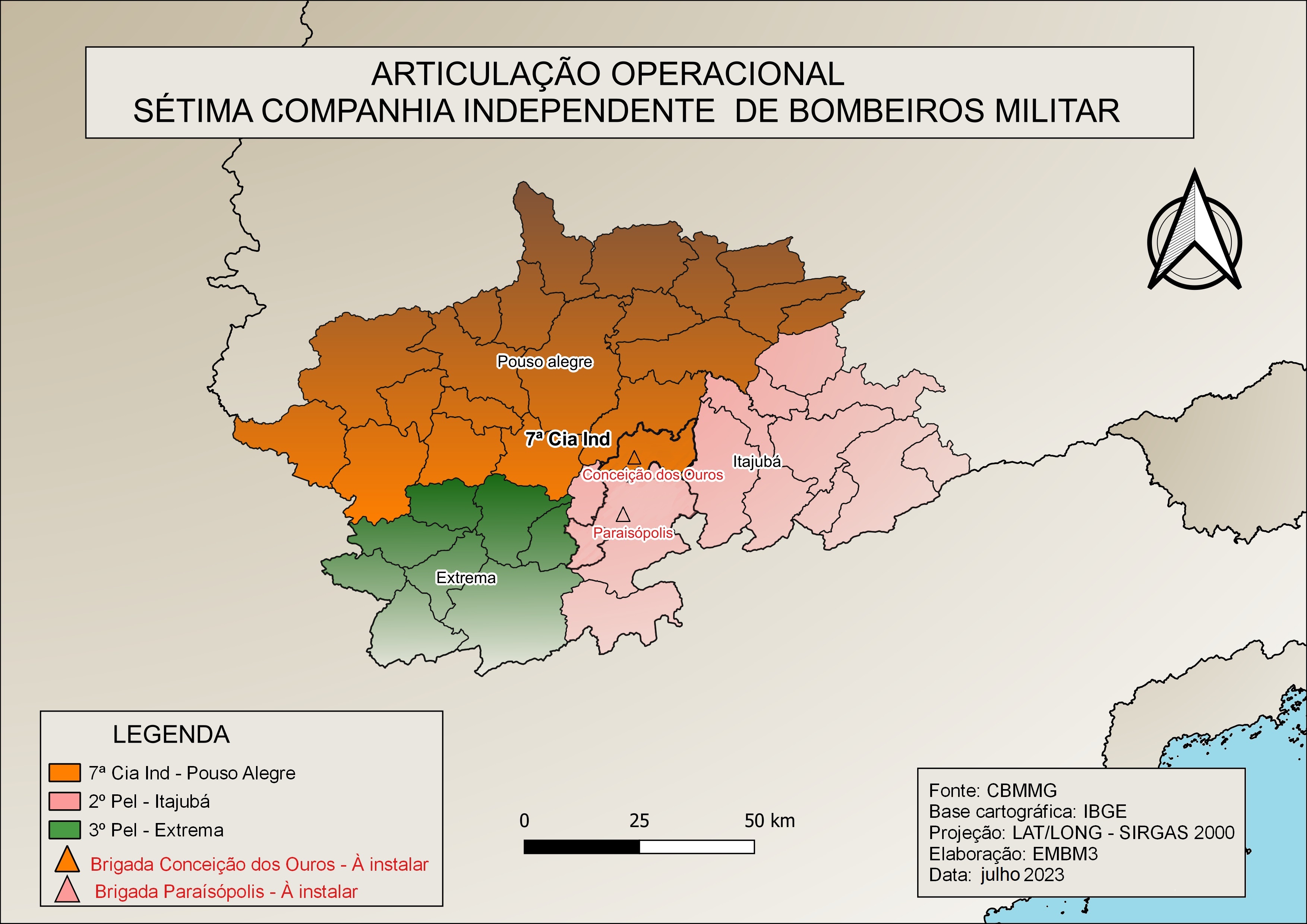 7ª Companhia Independente